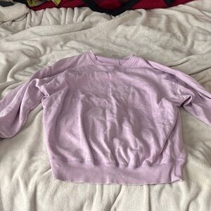 NOBO Lavender Women's Crew Neck Sweater